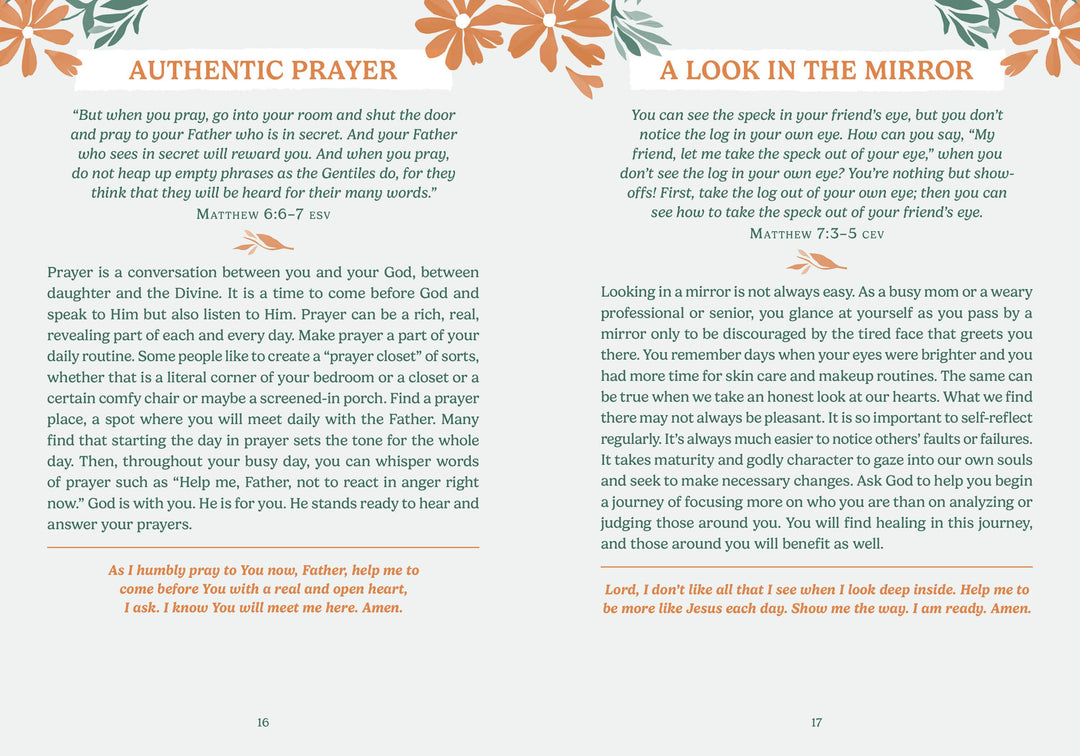 Barbour Publishing, Inc. - Unfiltered Devotions for Women