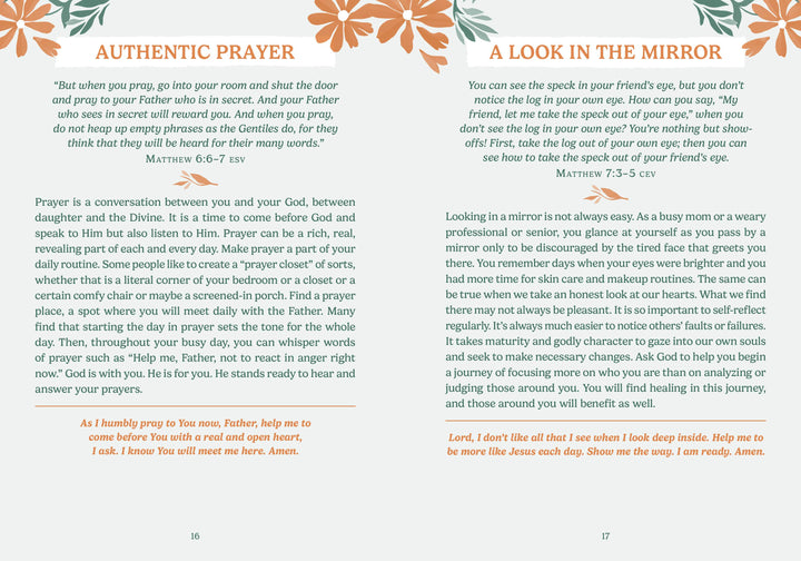 Barbour Publishing, Inc. - Unfiltered Devotions for Women