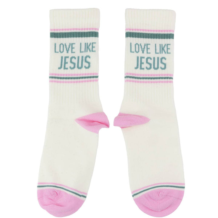 Kerusso - Kerusso Athletic Socks Love Like Jesus