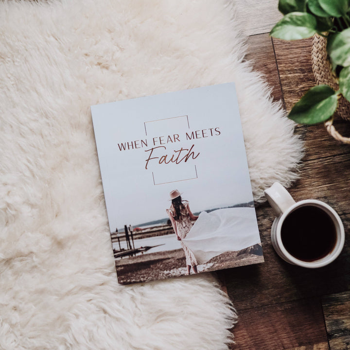 The Daily Grace Co - When Fear Meets Faith Bible Study