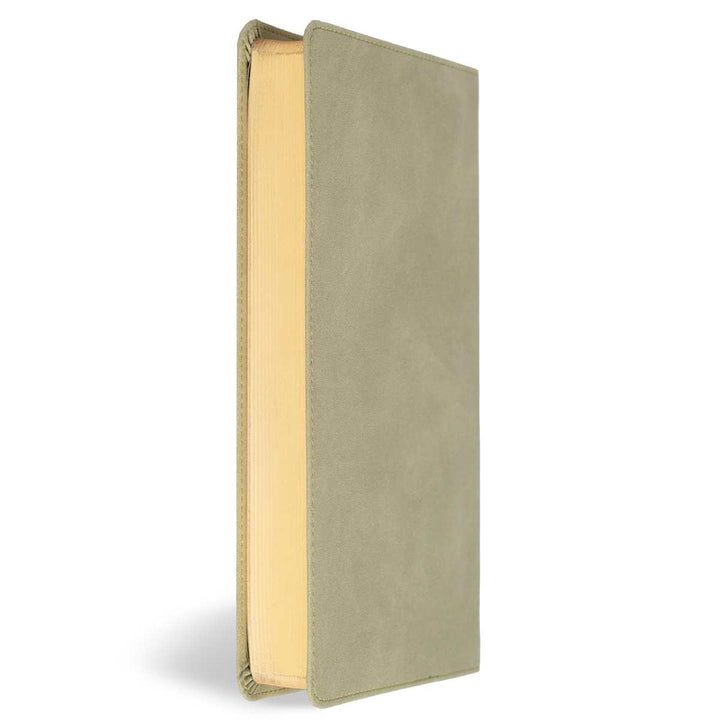 Lifeway - CSB Thinline Digital Study Bible, Sage SuedeSoft