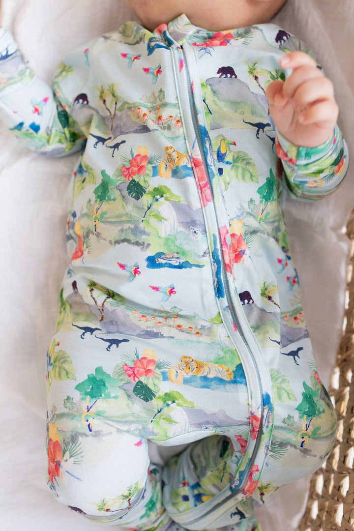 Eden Convertible Romper: 18-24m