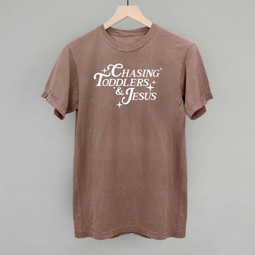 Chasing Toddlers &amp; Jesus