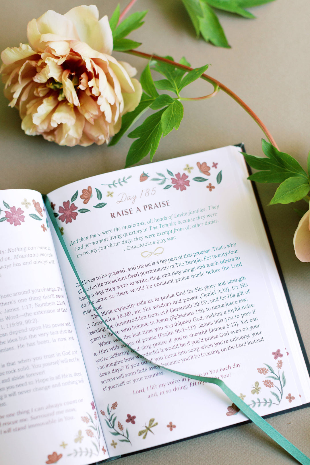 Barbour Publishing, Inc. - The Self-Care Daily Devotional
