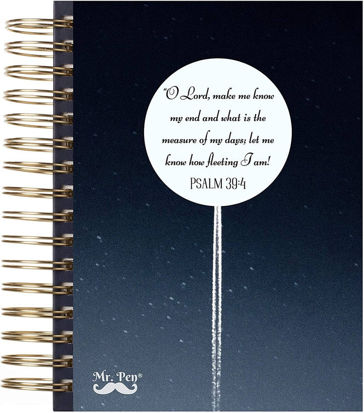 Mr. Pen - Christian Planner 365 Day Faith