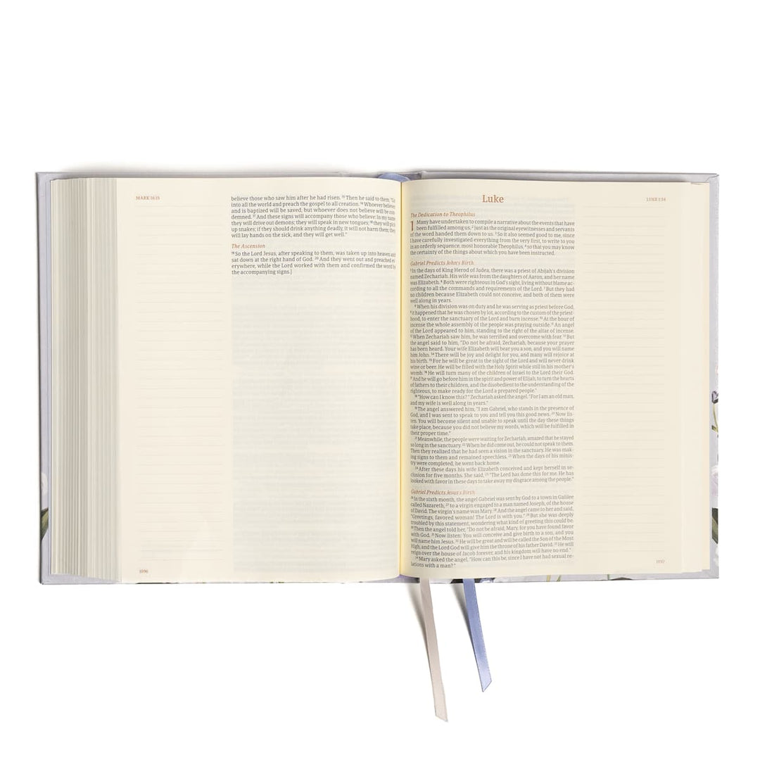 Lifeway - CSB Notetaking Bible, Large Print Hosanna Revival Edition