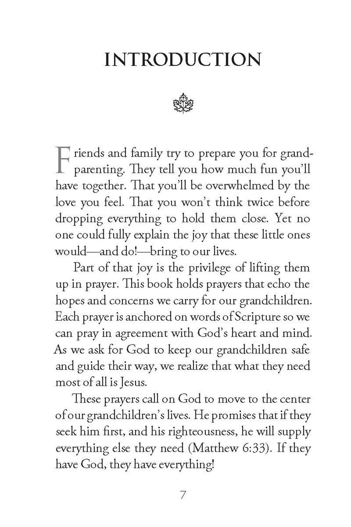 Harvest House Publishers Gift &amp; Specialty Books - One-Minute Prayers for Grandparents