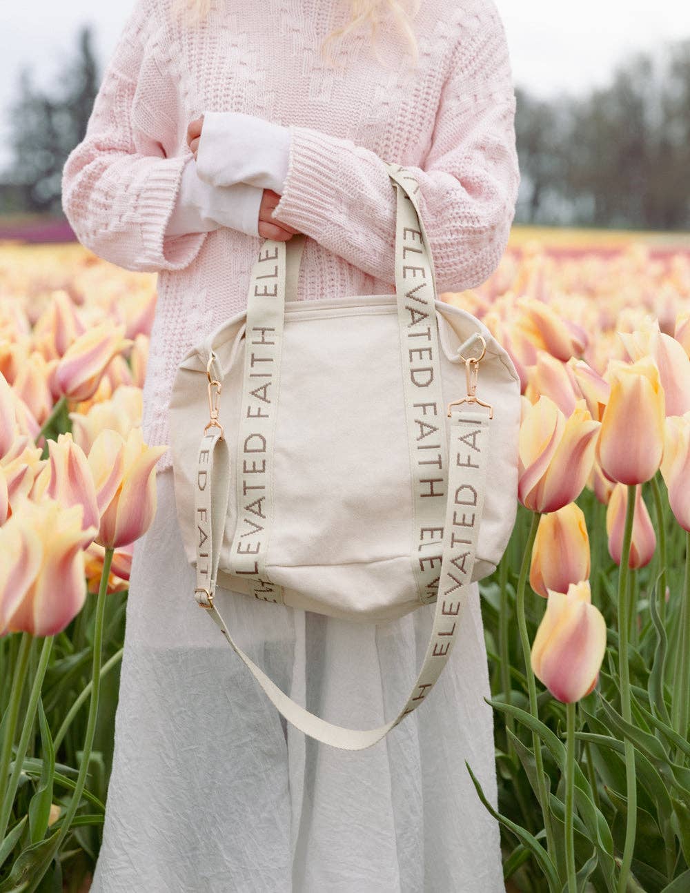 Elevated Faith - The Mini Everyday Tote