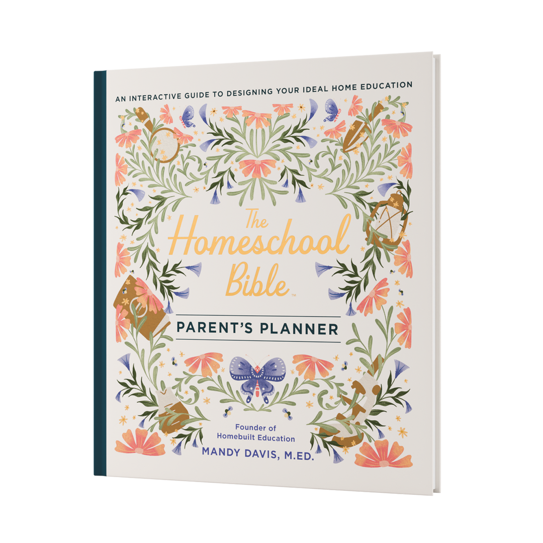 The Homeschool Bible Parent&