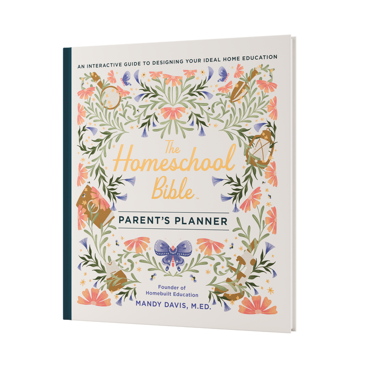 The Homeschool Bible Parent&
