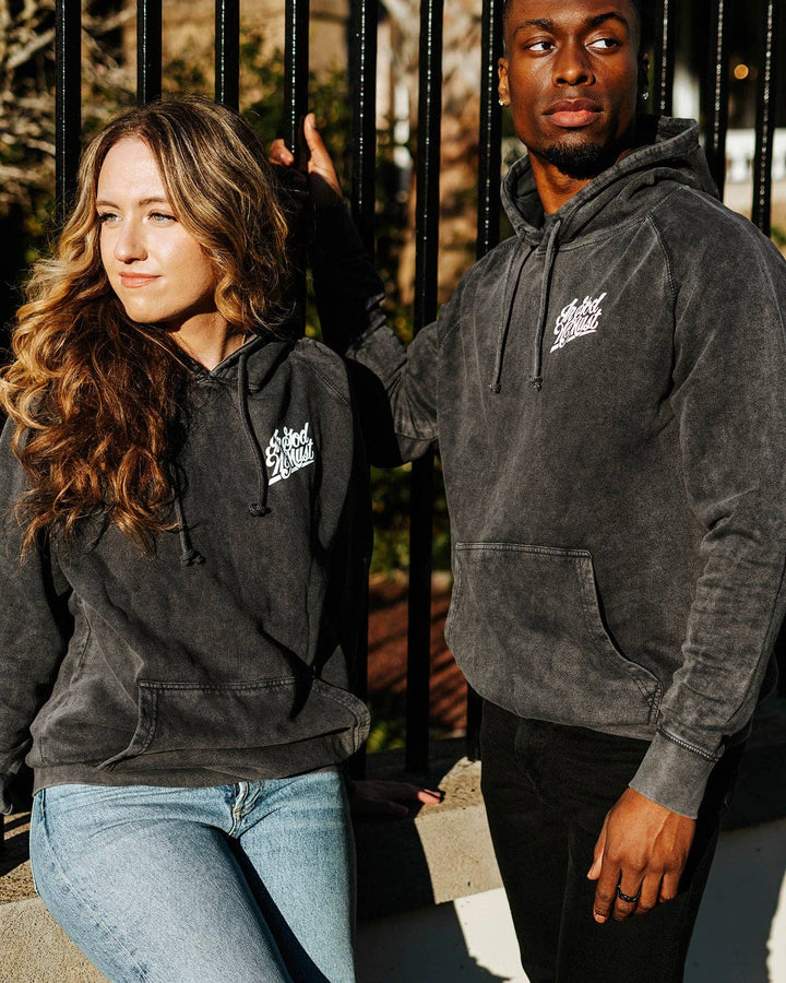 In God We Must - Jesus Saves Premium Hoodie
