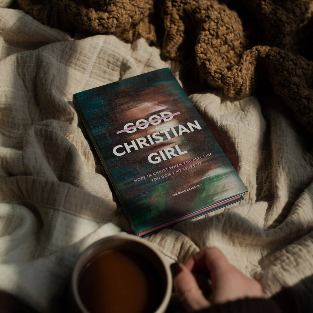 The Daily Grace Co - Good Christian Girl