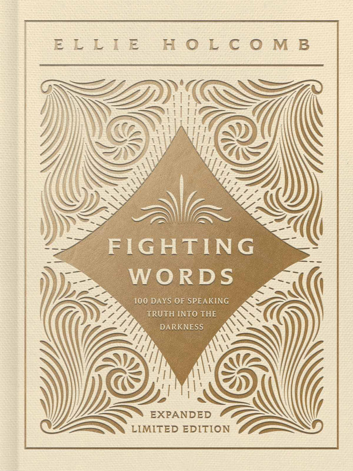 Lifeway - Fighting Words Devotional