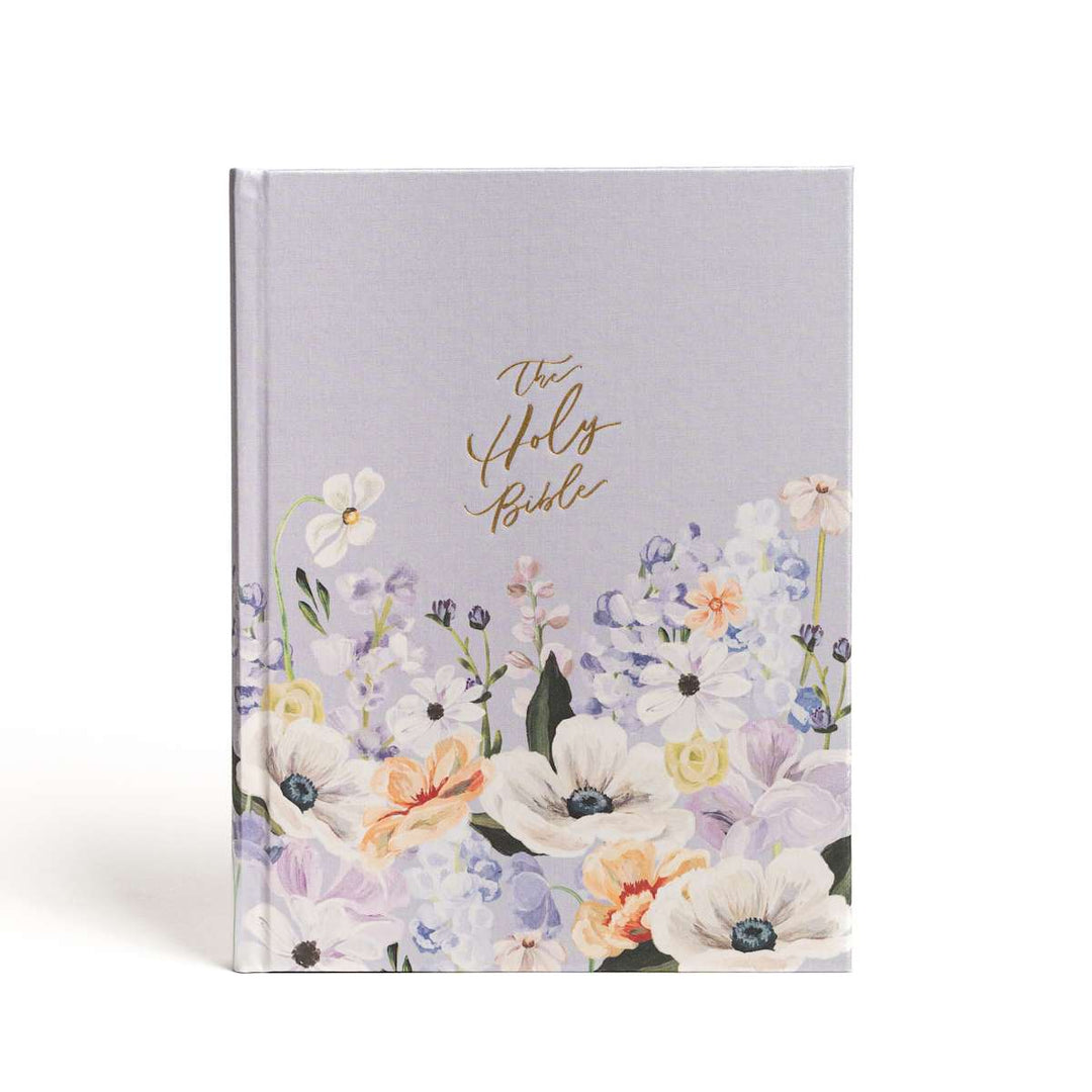 Lifeway - CSB Notetaking Bible, Large Print Hosanna Revival Edition