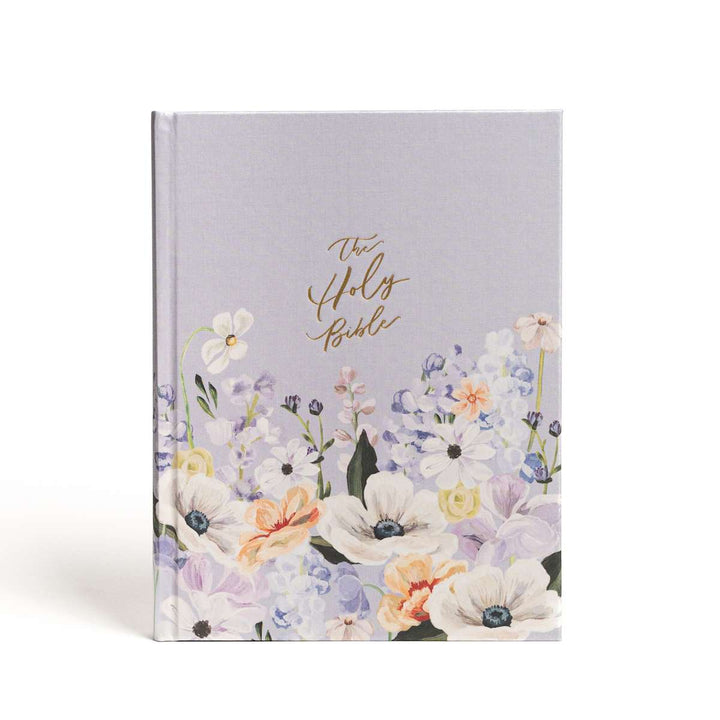 Lifeway - CSB Notetaking Bible, Large Print Hosanna Revival Edition