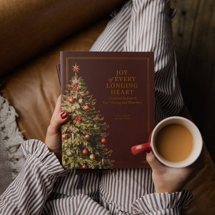 The Daily Grace Co - Joy of Every Longing Heart Advent Study