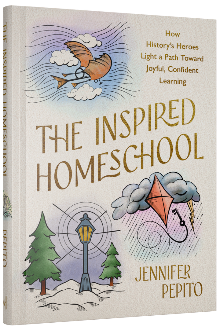 Harvest House Publishers Gift &amp; Specialty Books - The Inspired Homeschool