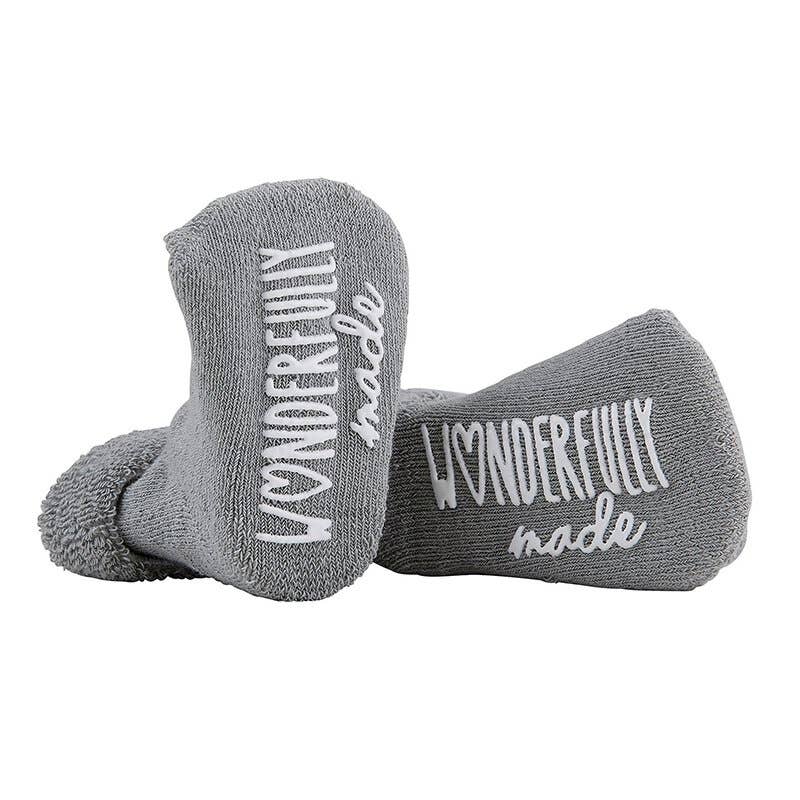 Faithworks by Creative Brands - Socks - Wonderfully Made