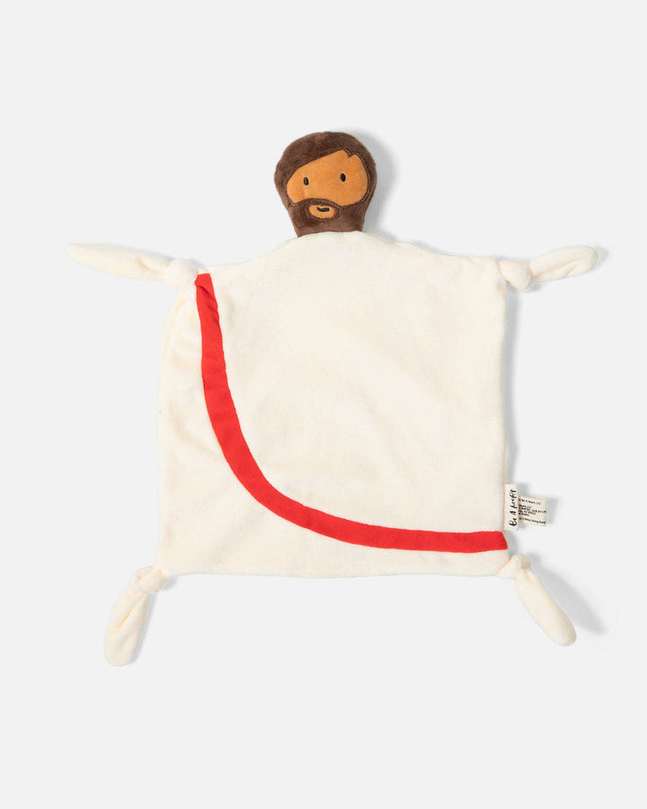 Be A Heart - Jesus Lovey Blanket