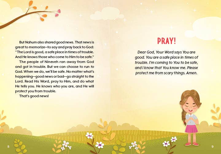 Barbour Publishing, Inc. - Say and Pray God&