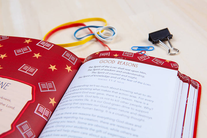 BroadStreet Publishing Group, LLC - A Little God Time for Teachers (Daily Devotional)