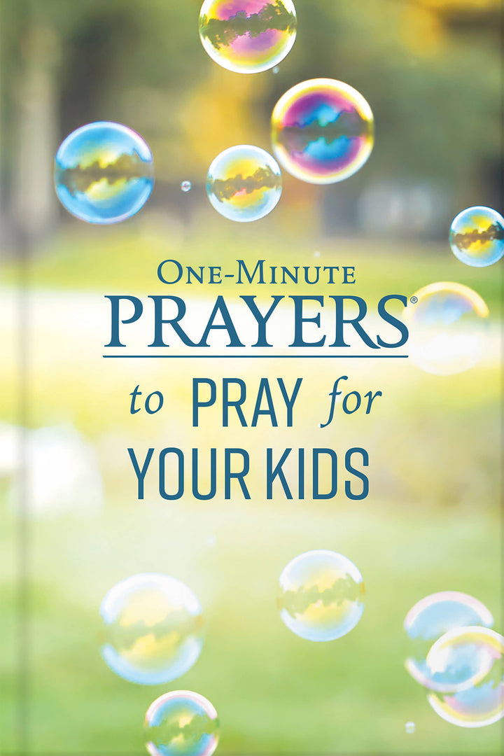 Harvest House Publishers Gift &amp; Specialty Books - One-Minute Prayers to Pray for Your Kids