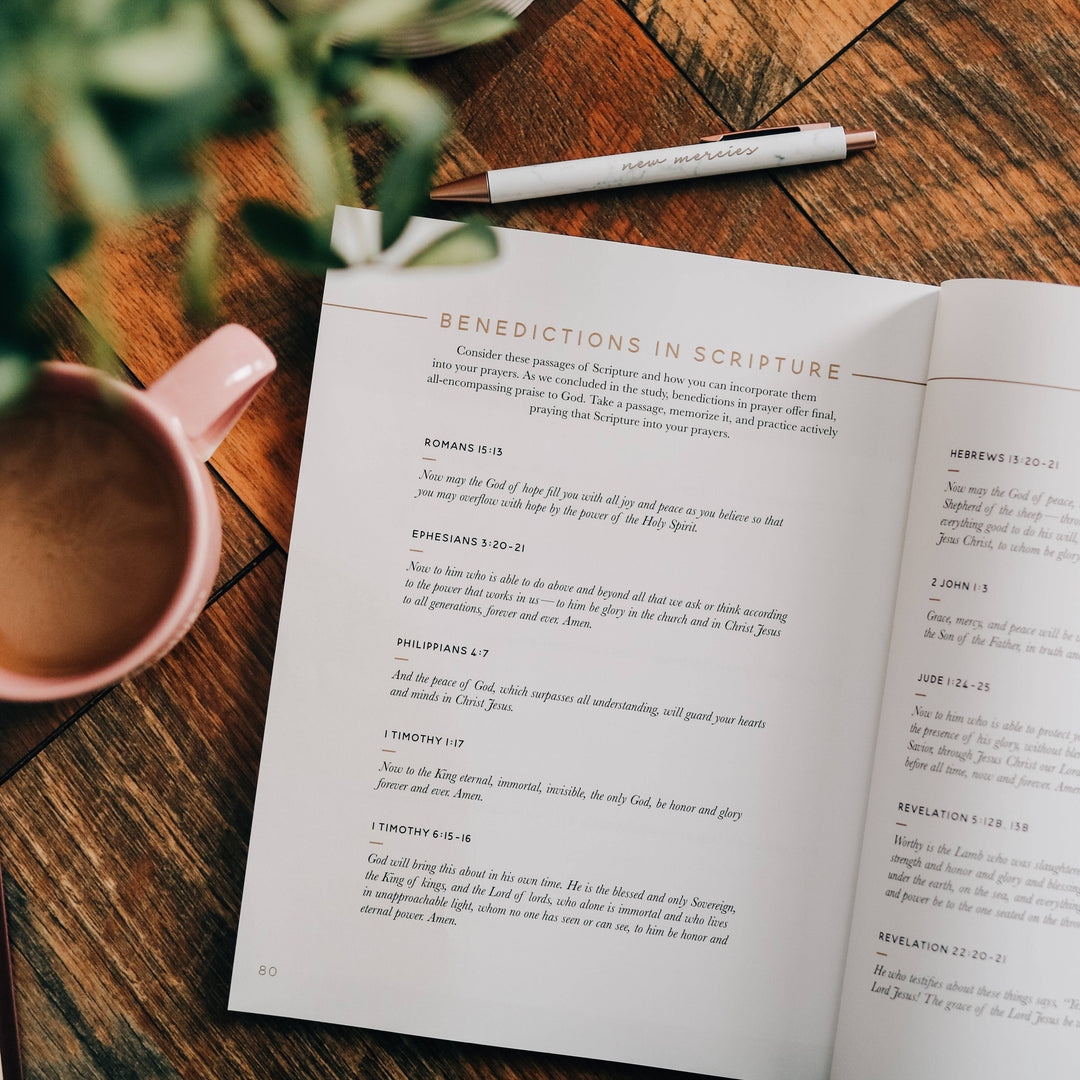 The Daily Grace Co - The Lord&
