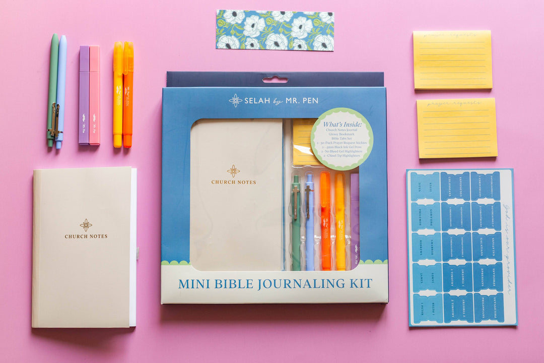 Mr. Pen - Bible Journaling Kit Mini