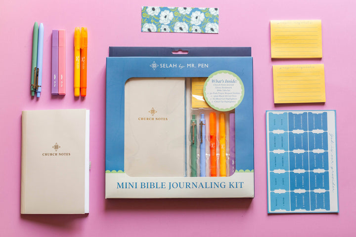 Mr. Pen - Bible Journaling Kit Mini