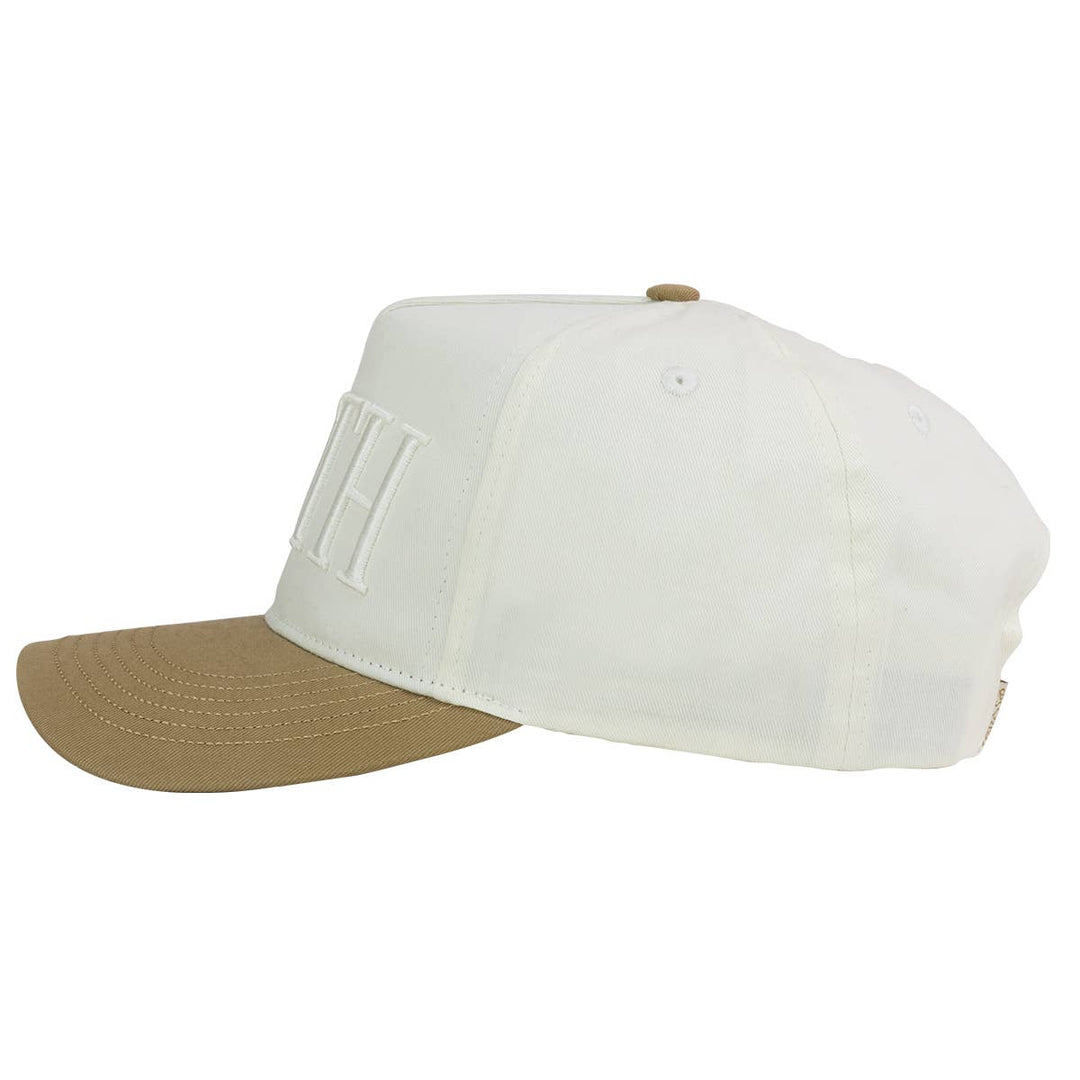 Kerusso - Kerusso Womens Cap Faith Over Fear Two Tone