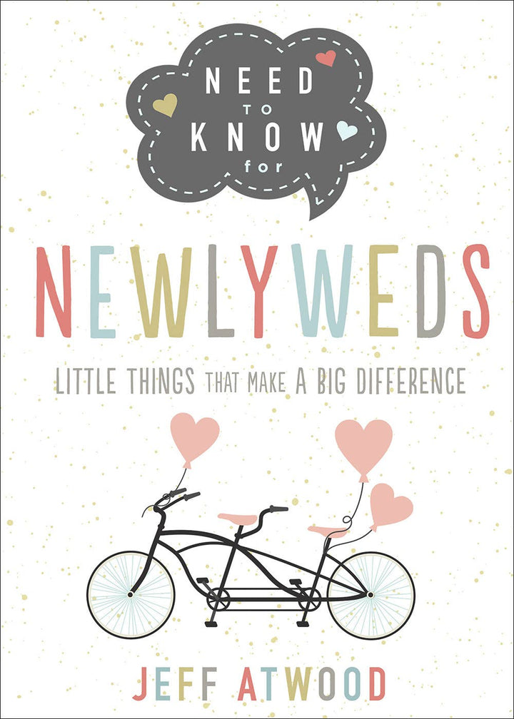 Need to Know for Newlyweds: Hardcover / English
