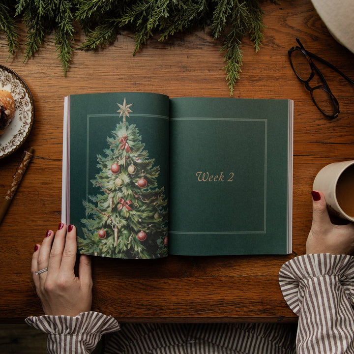 The Daily Grace Co - Joy of Every Longing Heart Advent Study