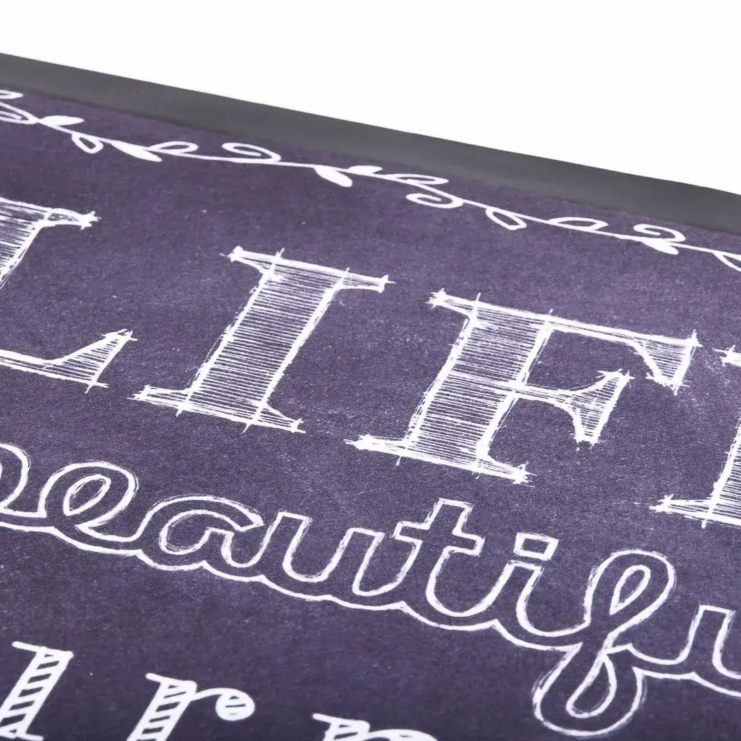 Door Mat - Beautiful Journey - 28X18in