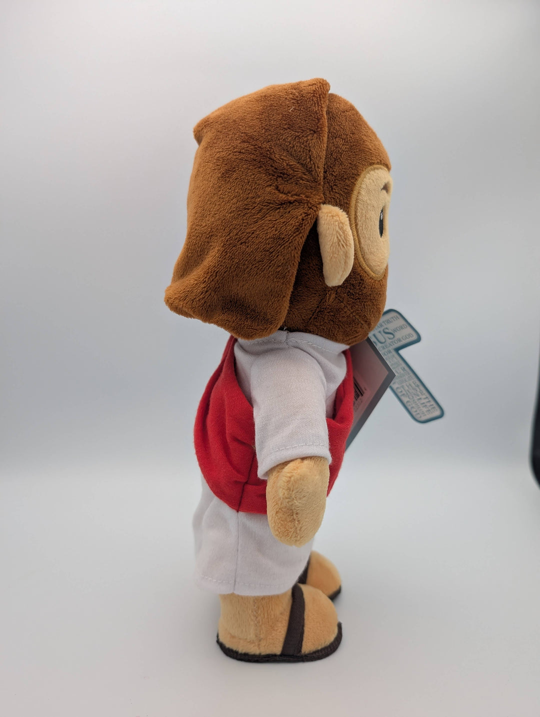 Plush Talking Jesus Doll