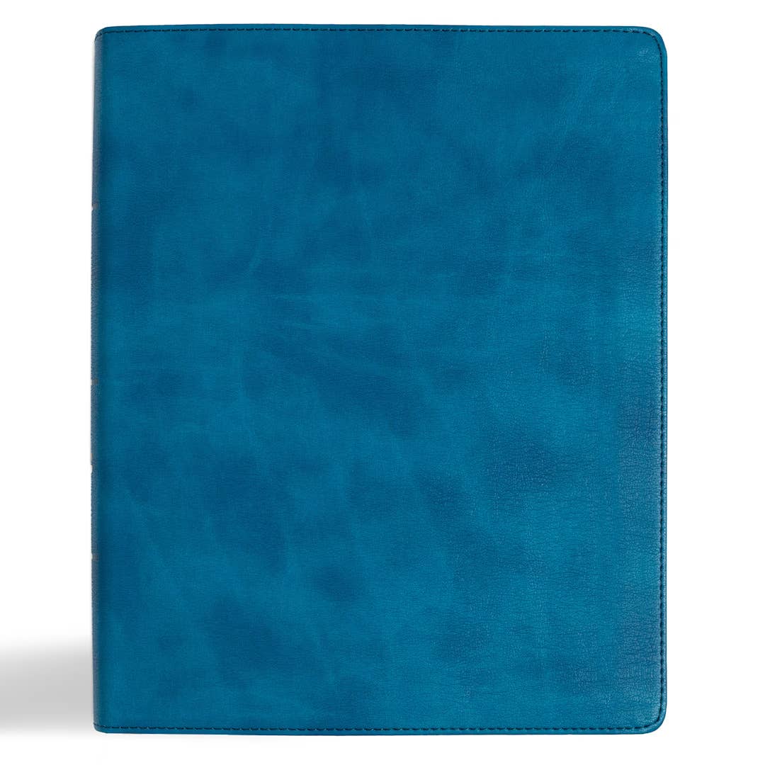 Lifeway - CSB Notetaking Bible, Expanded Reference, LeatherTouch