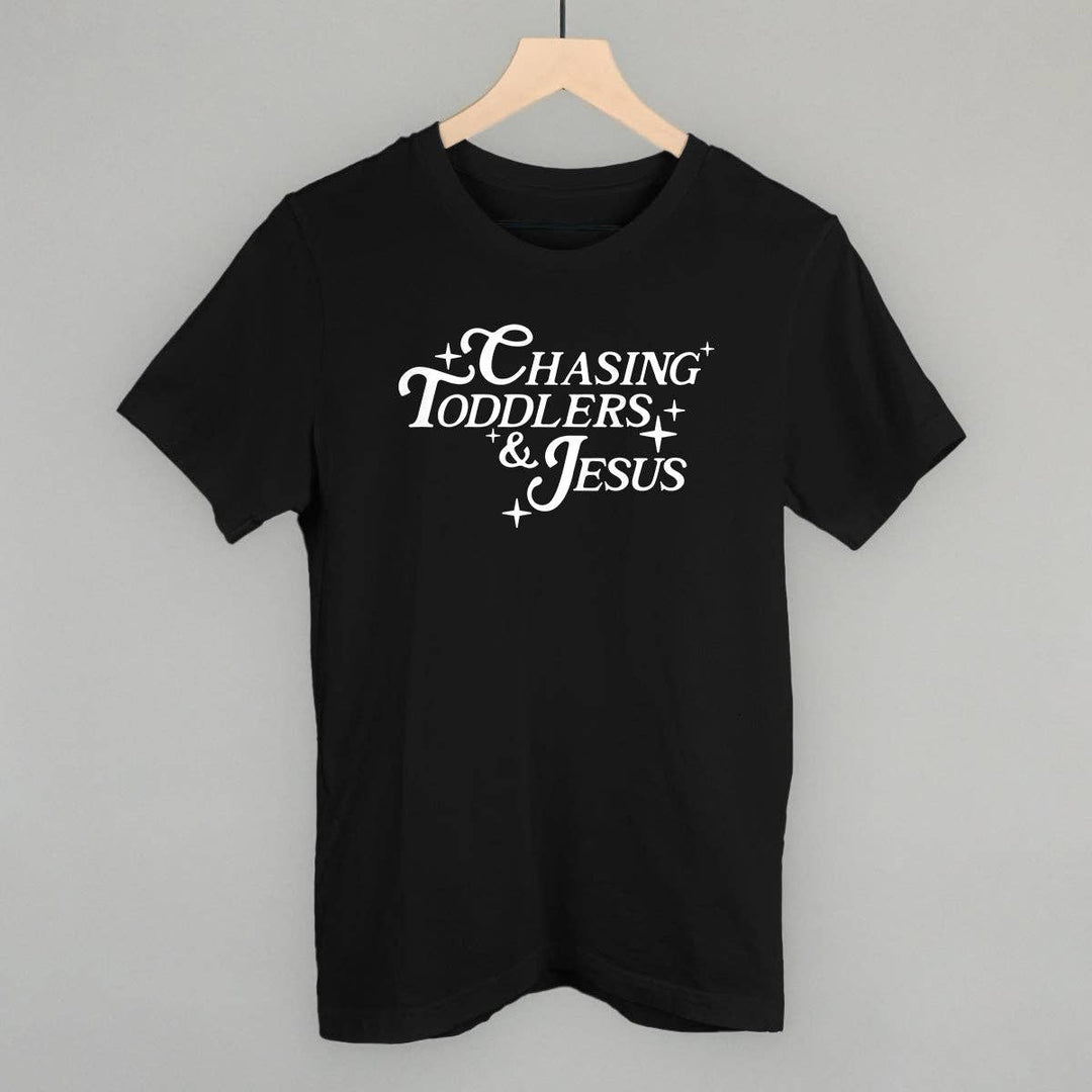 Chasing Toddlers &amp; Jesus