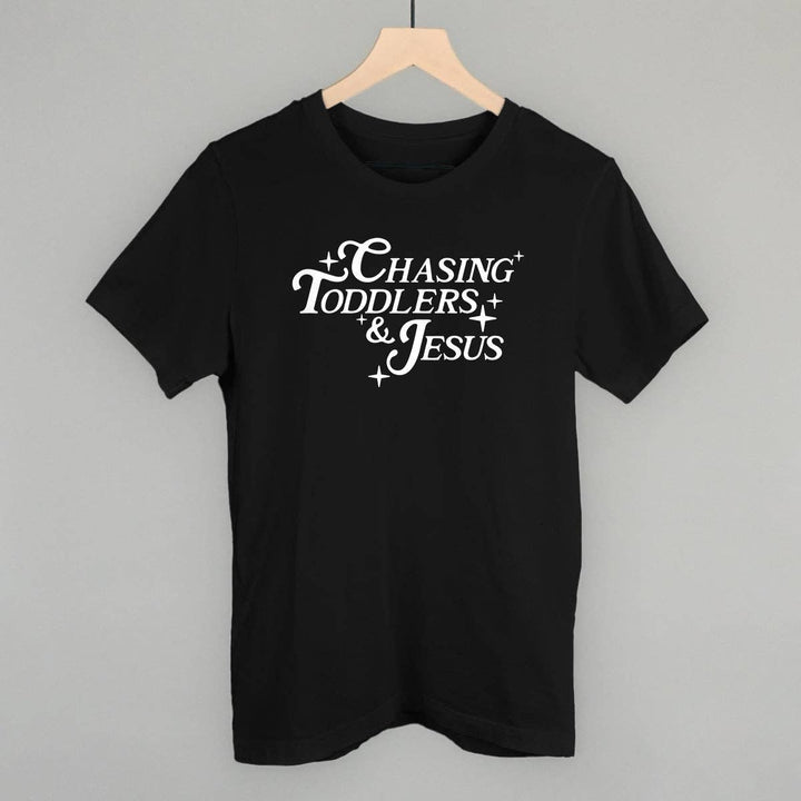 Chasing Toddlers &amp; Jesus
