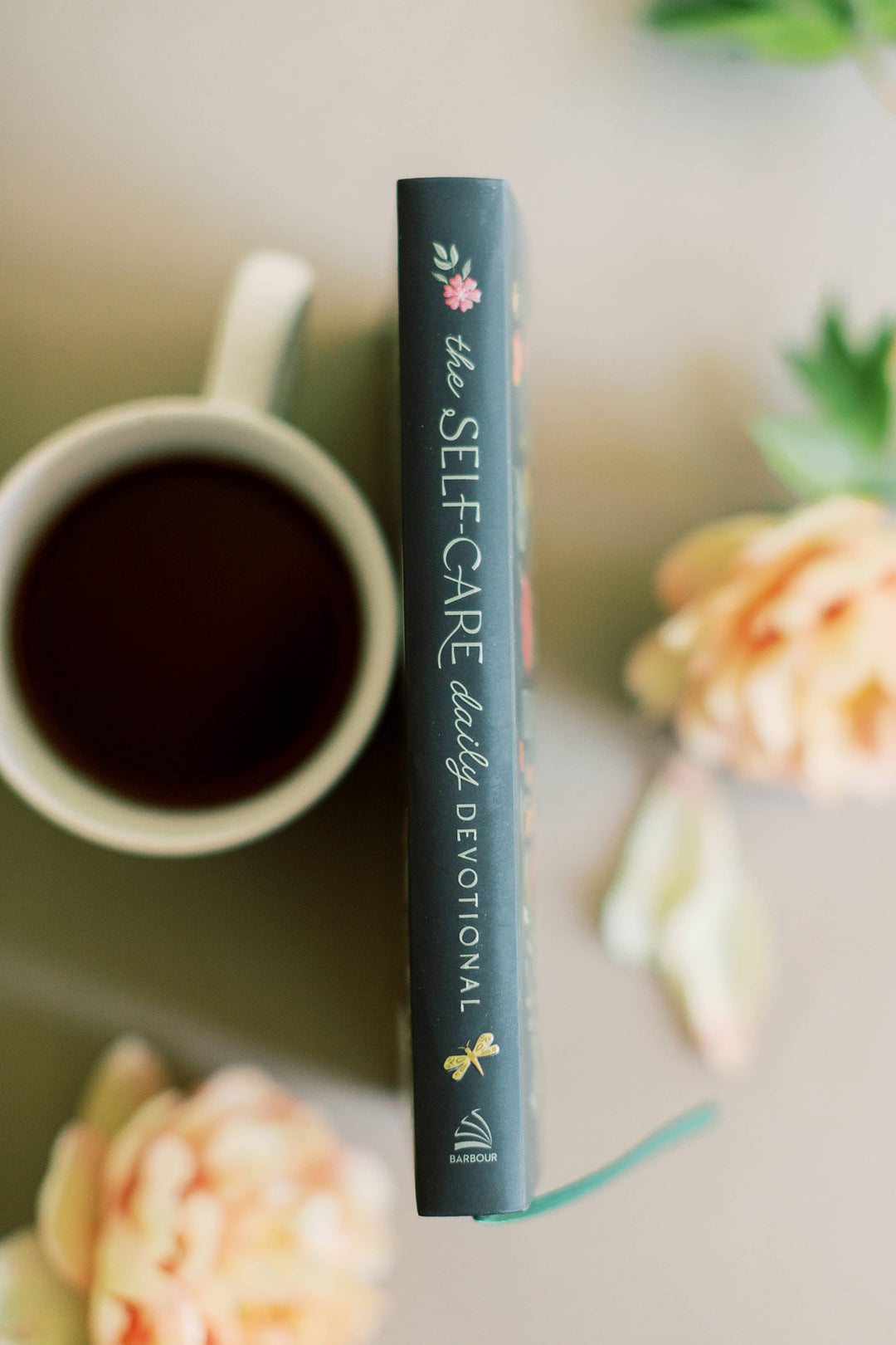 Barbour Publishing, Inc. - The Self-Care Daily Devotional