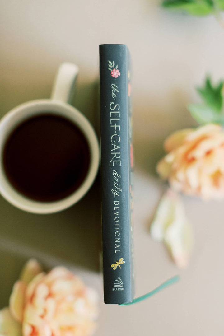 Barbour Publishing, Inc. - The Self-Care Daily Devotional
