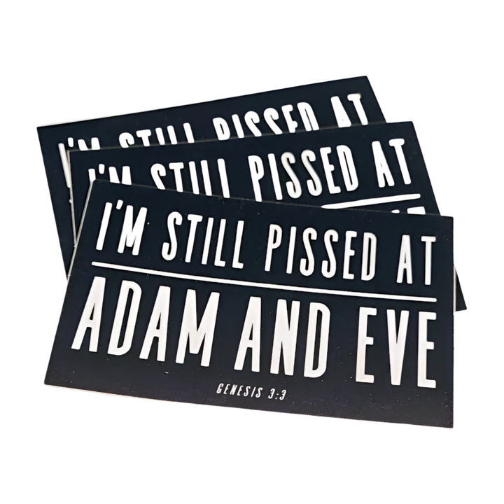 Revelation Culture - Sticker Collection