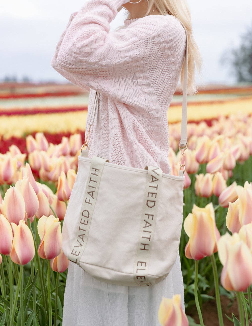 Elevated Faith - The Mini Everyday Tote