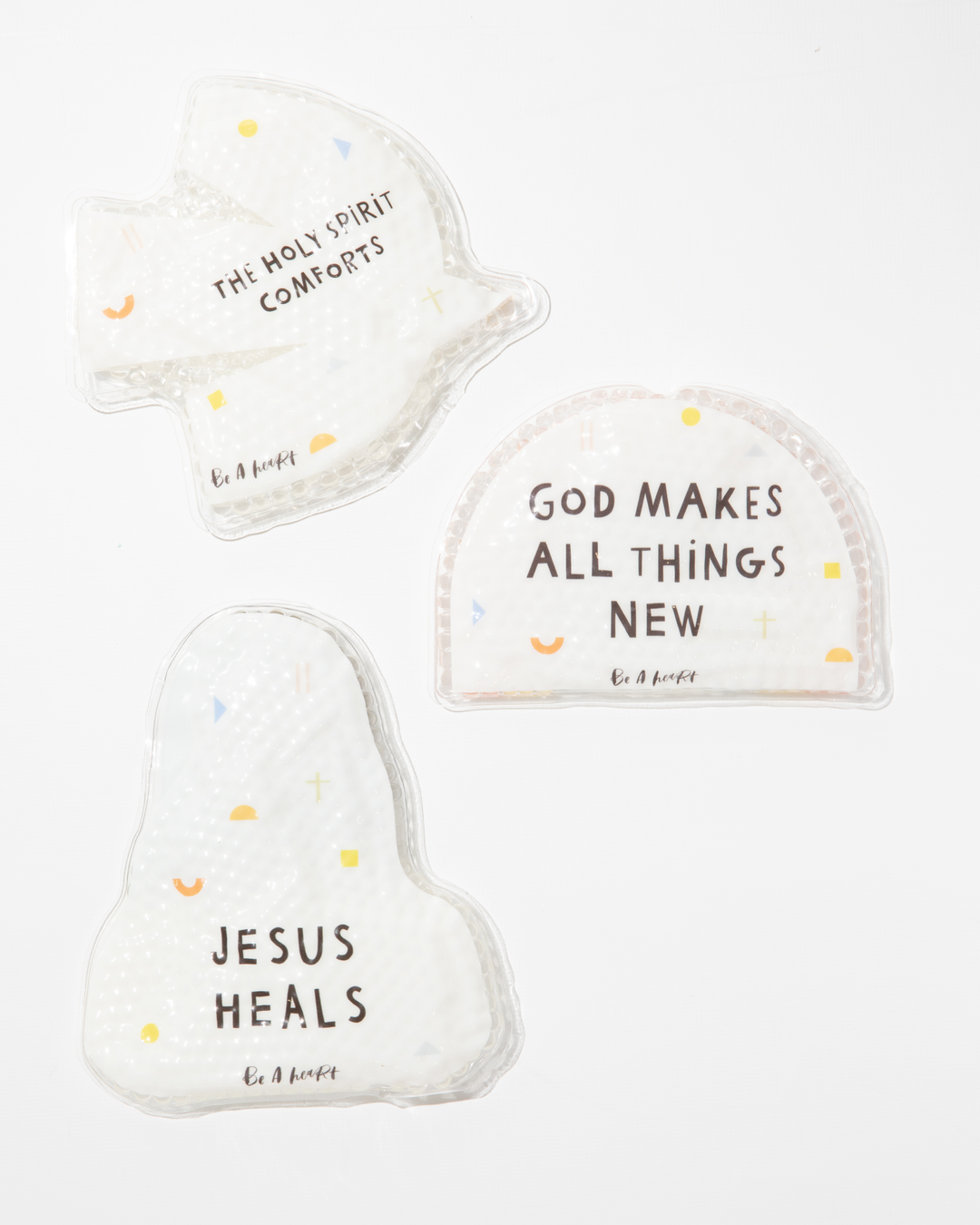 Be A Heart - Trinity Hot &amp; Cold Packs