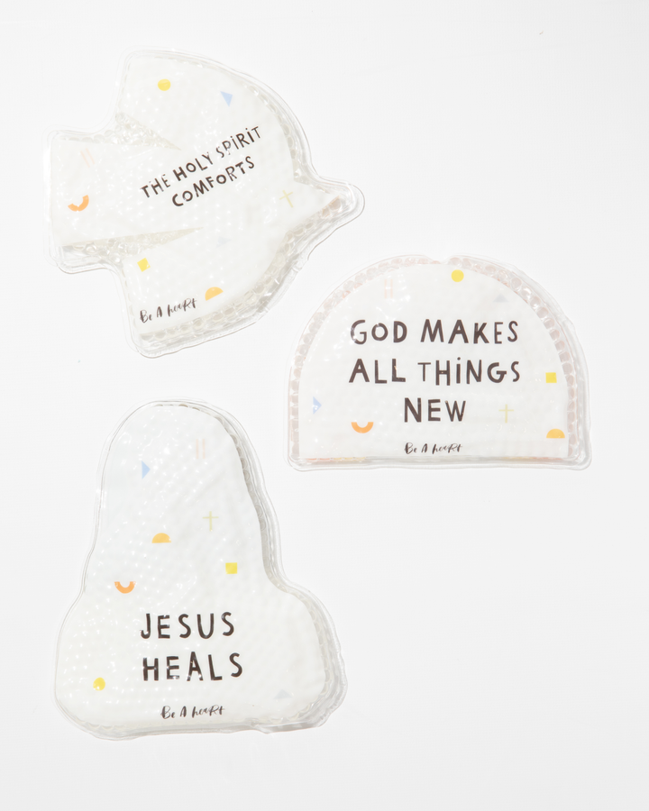 Be A Heart - Trinity Hot &amp; Cold Packs