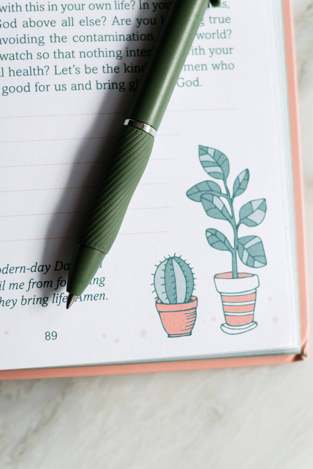 Barbour Publishing, Inc. - The Self-Care Devotional Journal