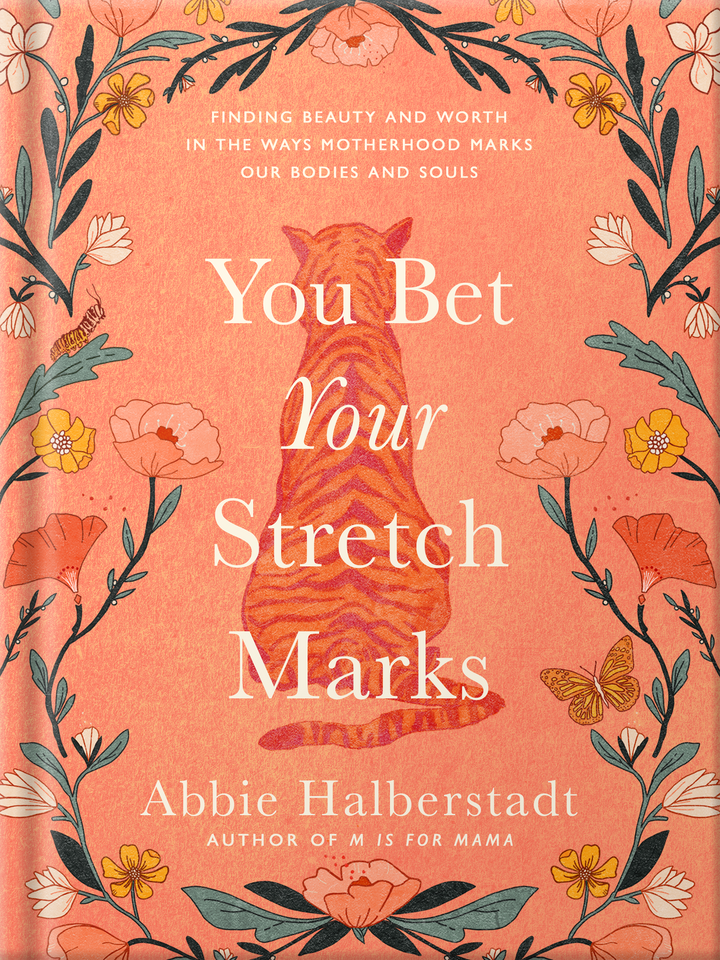 Harvest House Publishers Gift &amp; Specialty Books - You Bet Your Stretch Marks