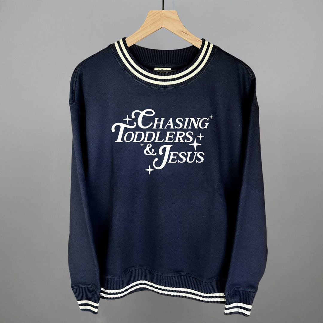 Chasing Toddlers &amp; Jesus