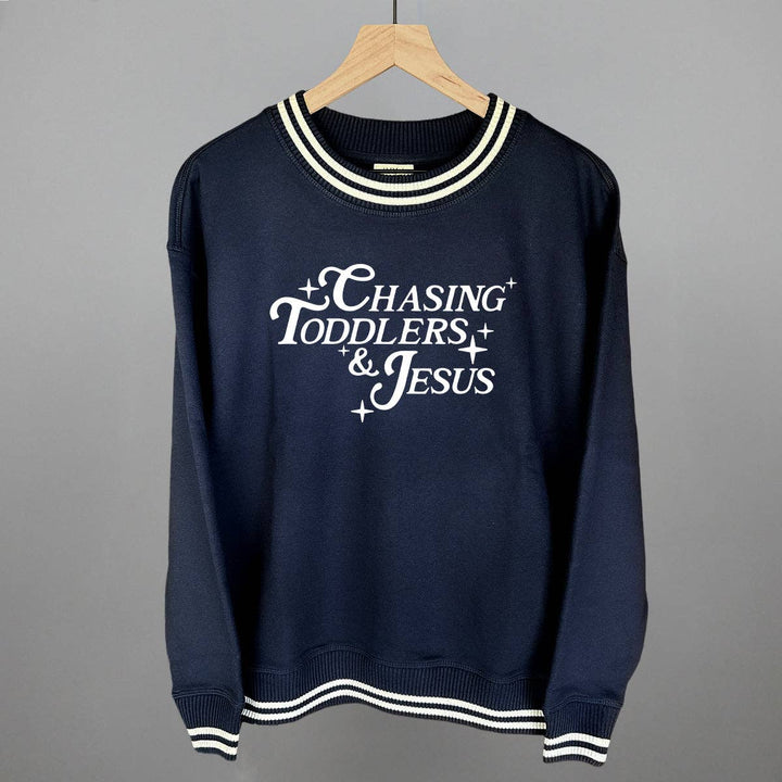 Chasing Toddlers &amp; Jesus