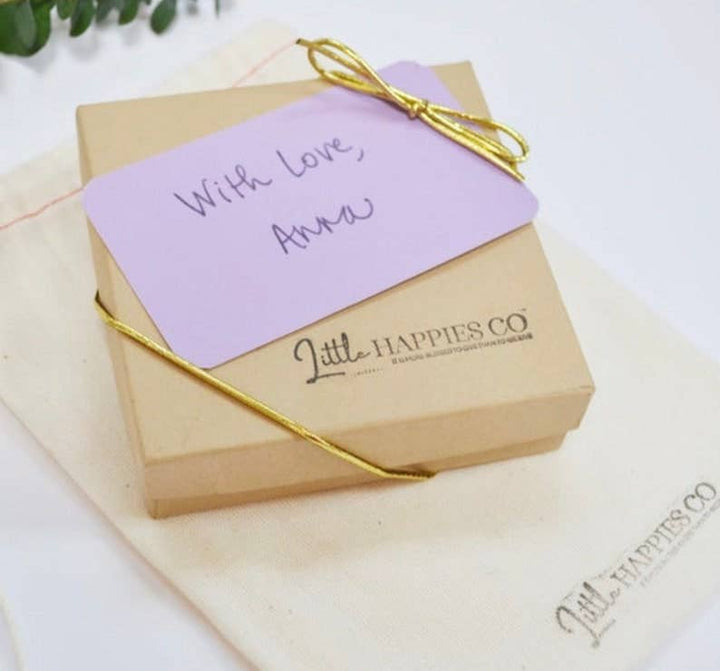 Little Happies Co - Volleyball mustard seed necklace, bulk team gifts, faith-based volleyball gift for her