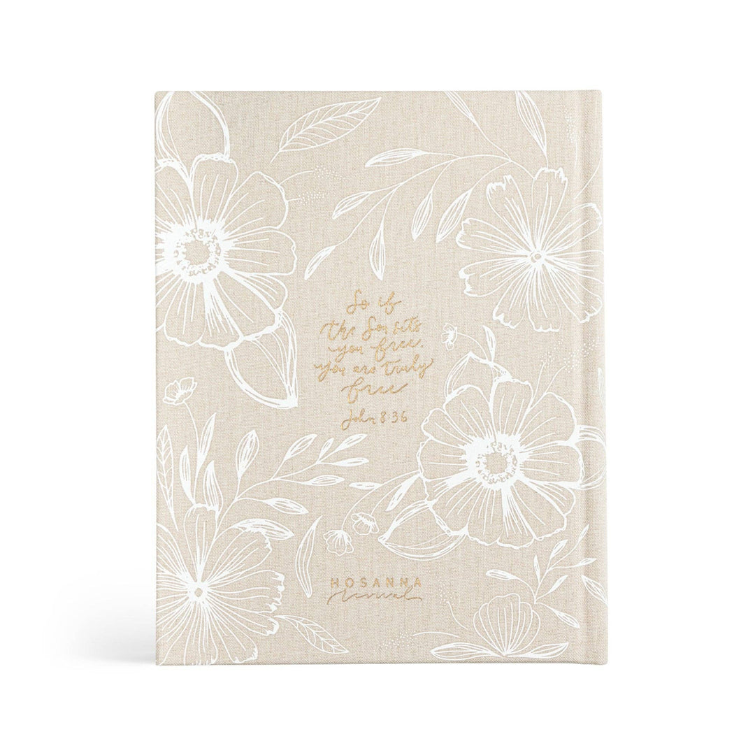 Hosanna Revival - NLT Notetaking Bible: Cordova Theme