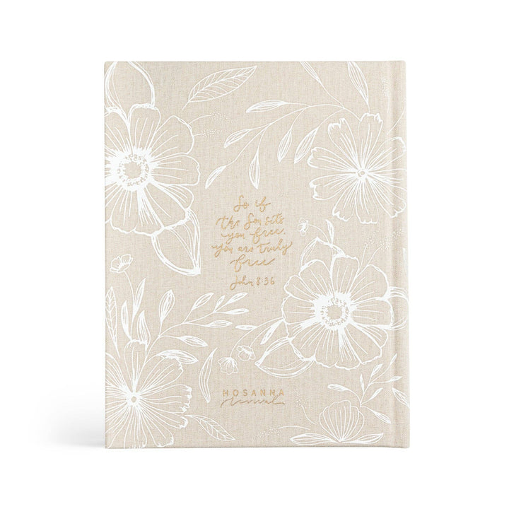 Hosanna Revival - NLT Notetaking Bible: Cordova Theme